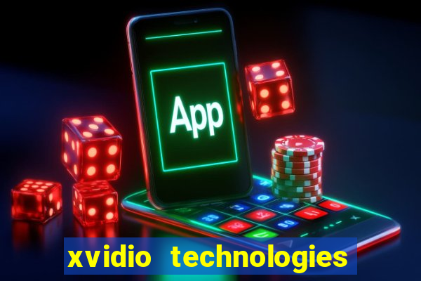 xvidio technologies startup download